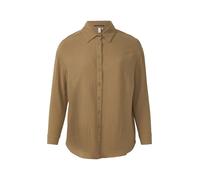 QS Chemisier olive, Taille 7XL