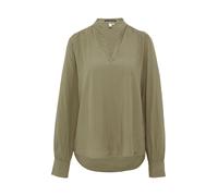 QS Chemisier olive, Taille XS