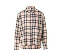 QS Chemisier pêche / noir / blanc, Taille M-L