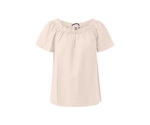 QS Chemisier pêche, Taille XXL