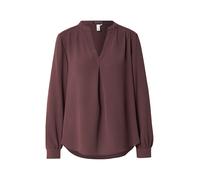 QS Chemisier rouge foncé, Taille S