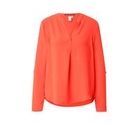 QS Chemisier rouge néon, Taille S