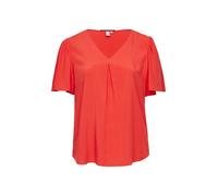 QS Chemisier rouge sang, Taille XXXL