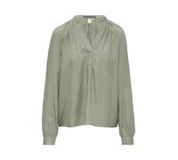 QS Chemisier vert chiné, Taille XXL