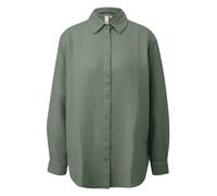 QS Chemisier vert foncé, Taille S
