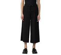 QS Culotte en Viscose, 9999_Noir, 44