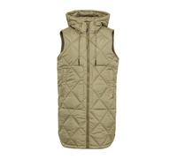 QS Gilet kaki, Taille XL
