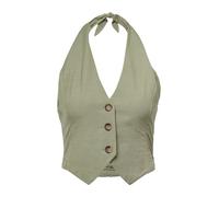 QS Gilet kaki, Taille XXL