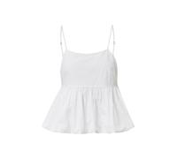 QS Haut blanc cassé, Taille S