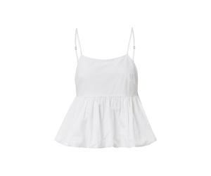 QS Haut blanc cassé, Taille XXL