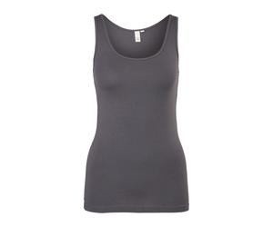 QS Haut gris foncé, Taille L