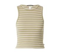 QS Haut kaki / blanc, Taille XXL