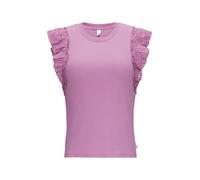 QS Haut orchidée, Taille XXL