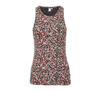 QS Haut vert / poudre / rouge clair / noir, Taille S