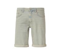 QS Jean beige / bleu, Taille 34