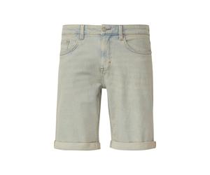 QS Jean beige / bleu, Taille 38