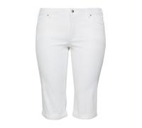 QS Jean 'Catie' blanc denim, Taille 41-42