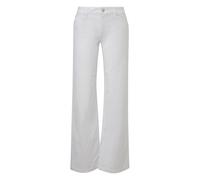 QS Jean ' CATIE ' blanc, Taille 32-33 Longueur 32