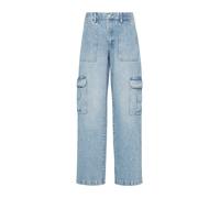 QS Jean 'Catie' bleu denim, Taille 27-28 Longueur 30