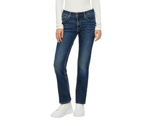 QS Jean Catie/Coupe Slim/Mid Rise/Coupe Droite, 58z2., 32W / 32L