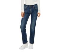 QS Jean Catie/Coupe Slim/Taille mi-Haute/Coupe Droite/Look usé - Le mélange Parfait Entre Cool et Confortable, 58z2., 44W / 30L