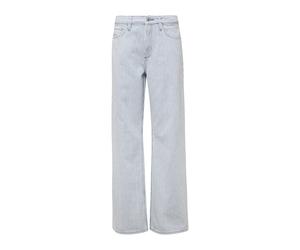 QS Jean 'Catie' crème / saphir, Taille 40 Longueur 32
