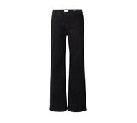 QS Jean 'Catie' gris denim / noir, Taille 32-34 Longueur 32