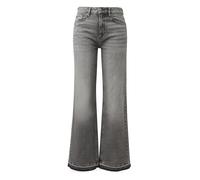 QS Jean 'Catie' gris denim, Taille 24-25