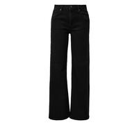 QS Jean 'Catie' noir denim, Taille 42