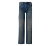 QS Jean 'Pete' bleu foncé, Taille 29 Longueur 34