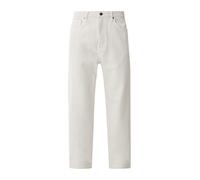 QS Jean 'QS x JAMULE' blanc, Taille 32 Longueur 32