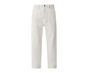 QS Jean 'QS x JAMULE' blanc, Taille 32 Longueur 32