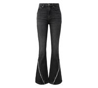 QS Jean 'Reena' noir denim, Taille 29