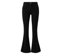 QS Jean 'Reena' noir, Taille 32-34