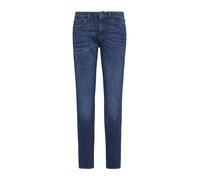 QS Jean 'Sadie' bleu foncé, Taille 25-26 Longueur 36