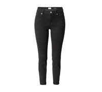 QS Jean 'Sadie' noir denim, Taille 23-24