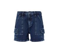QS Jeans cargo bleu denim, Taille 25-26