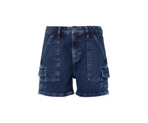 QS Jeans cargo bleu denim, Taille 32-34