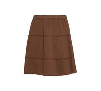 QS Jupe brun foncé, Taille 48