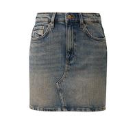QS Jupe gentiane / marron, Taille 44