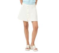 QS Jupe midi pour Femme 2178454, 0300_crème, 34