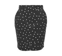 QS Jupe noir / blanc, Taille 34