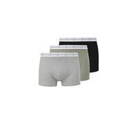 QS Lot de 3 Boxers, 0098, L