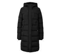 QS Manteau d’hiver noir, Taille M