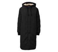 QS Manteau d’hiver noir, Taille M