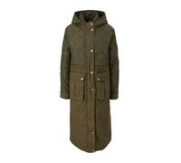 QS Manteau d’hiver olive, Taille XXL