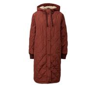 QS Manteau d’hiver rouge rouille, Taille XL
