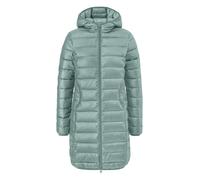 QS Manteau d’hiver turquoise, Taille XXL