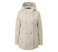QS Manteau mi-saison beige clair, Taille L