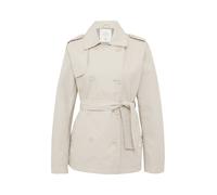 QS Manteau mi-saison beige clair, Taille XXL